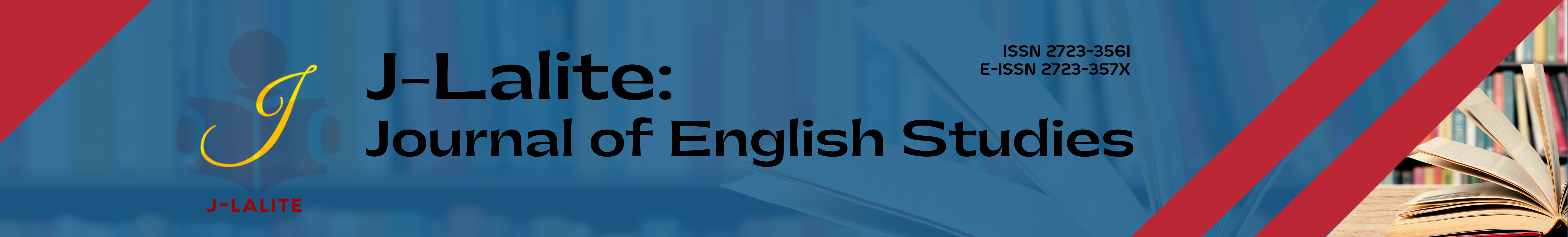 J-Lalite: Journal of English Studies