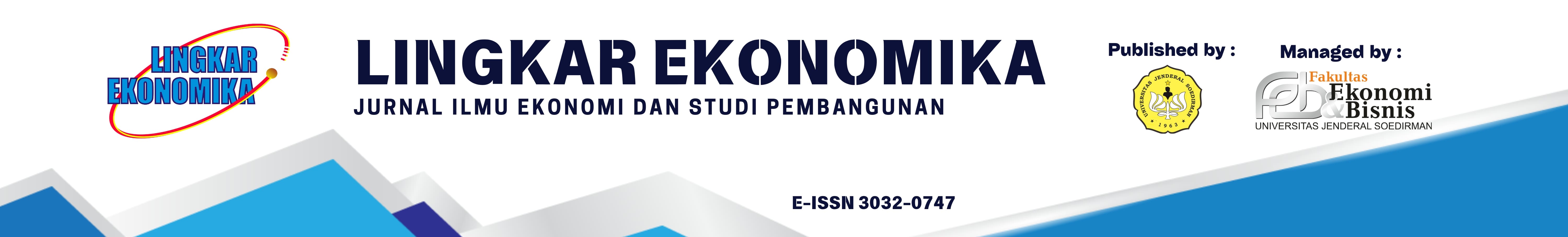 Header Website Jurnal Lingkar Ekonomika